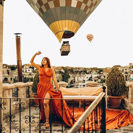 Castle Inn Cappadocia Ortahisar Ngoại thất bức ảnh