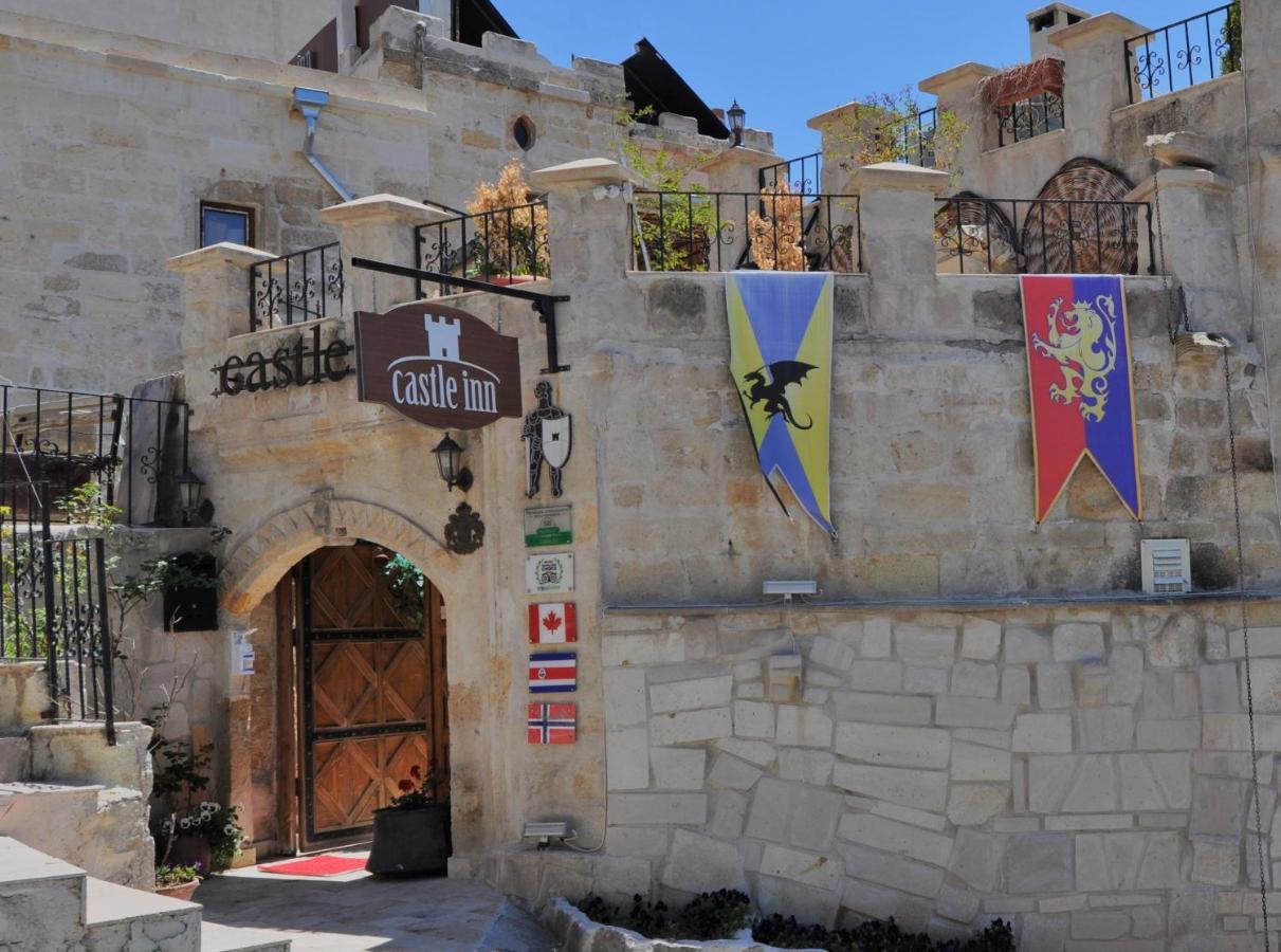 Castle Inn Cappadocia Ortahisar Ngoại thất bức ảnh