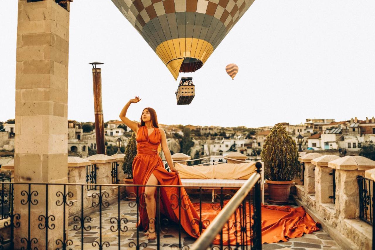 Castle Inn Cappadocia Ortahisar Ngoại thất bức ảnh