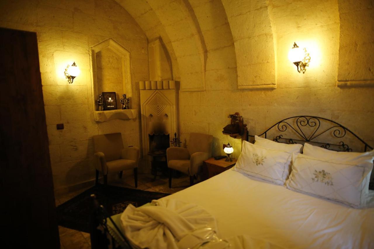 Castle Inn Cappadocia Ortahisar Ngoại thất bức ảnh