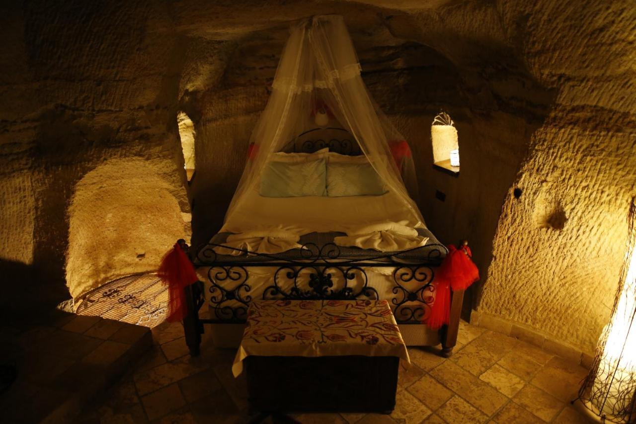 Castle Inn Cappadocia Ortahisar Ngoại thất bức ảnh