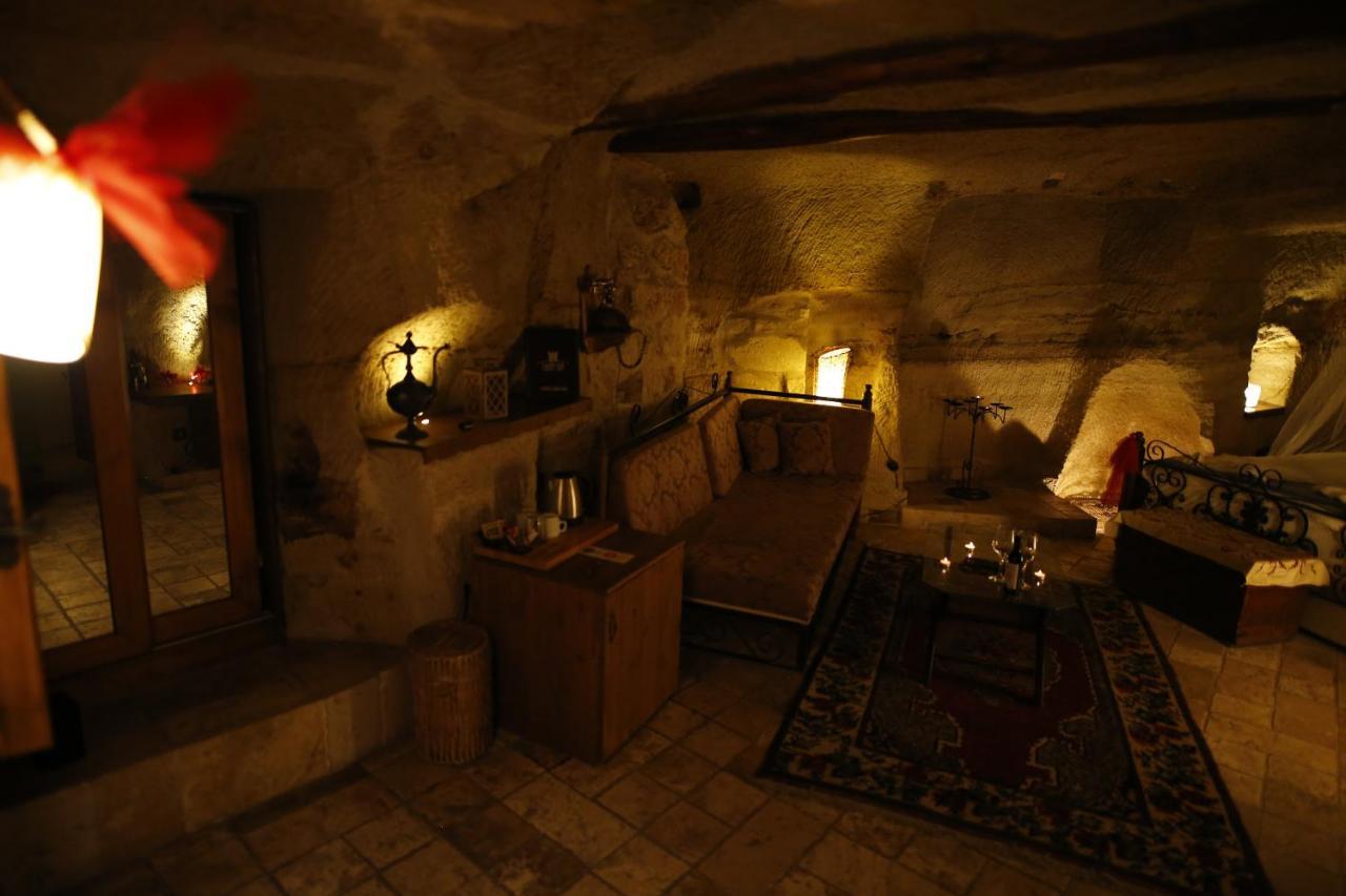 Castle Inn Cappadocia Ortahisar Ngoại thất bức ảnh