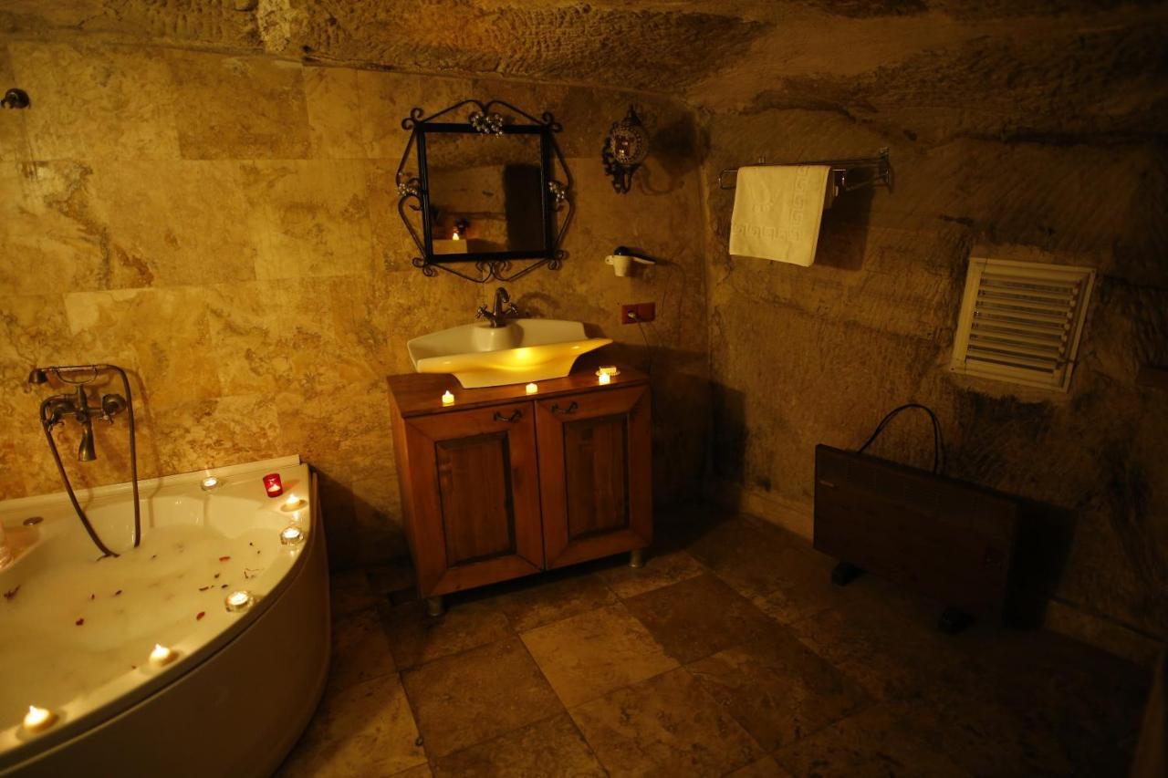 Castle Inn Cappadocia Ortahisar Ngoại thất bức ảnh