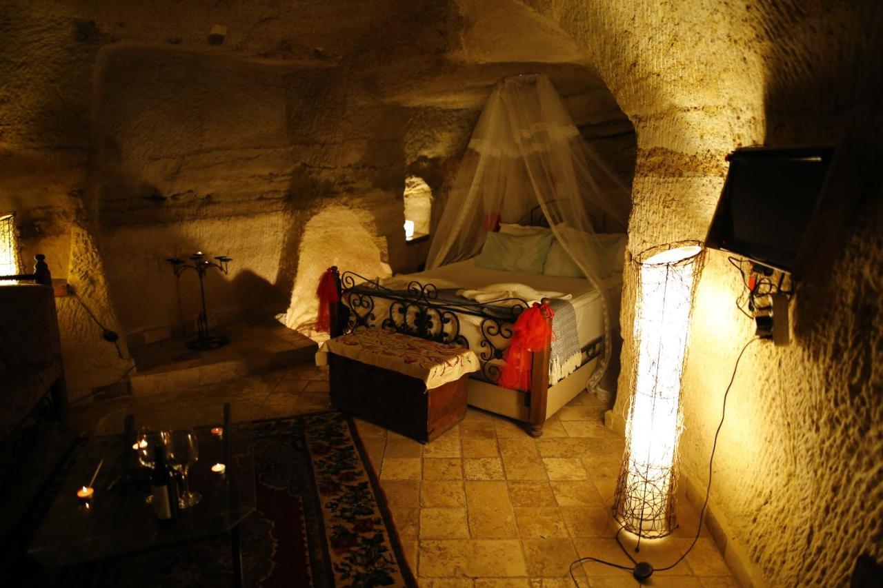 Castle Inn Cappadocia Ortahisar Ngoại thất bức ảnh