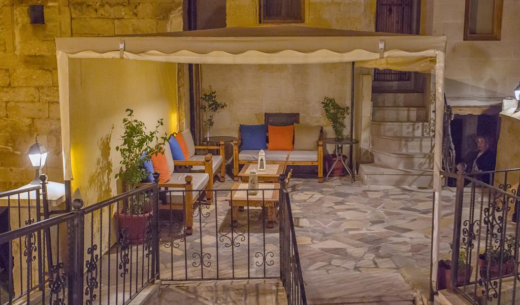 Castle Inn Cappadocia Ortahisar Ngoại thất bức ảnh