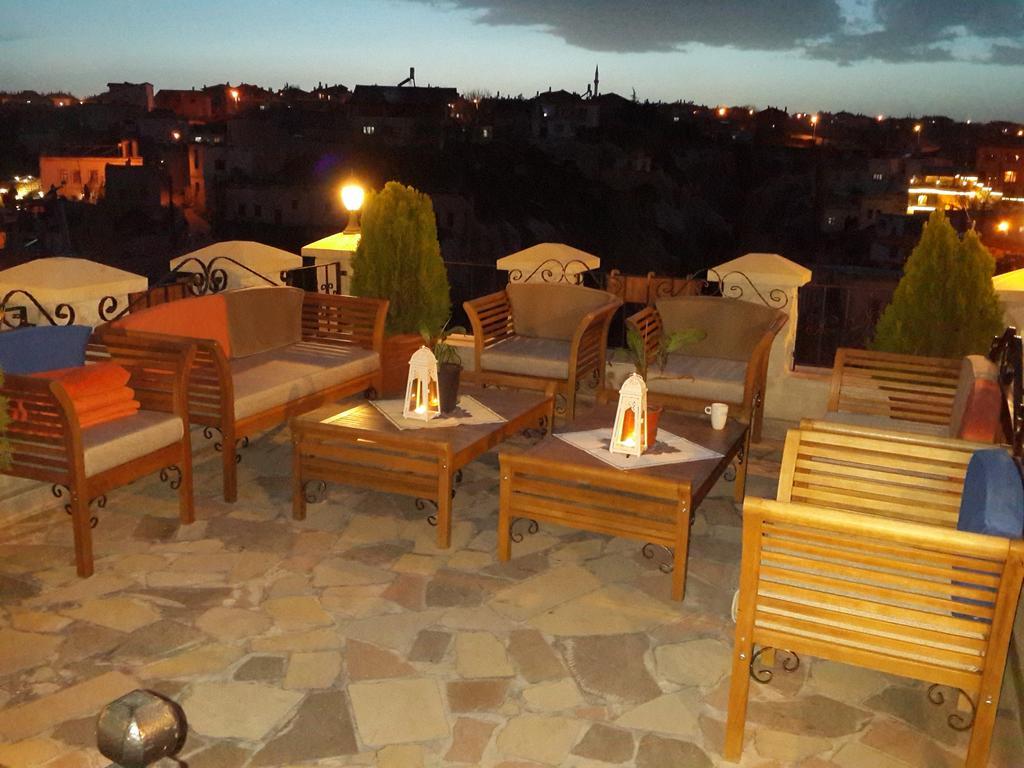 Castle Inn Cappadocia Ortahisar Ngoại thất bức ảnh