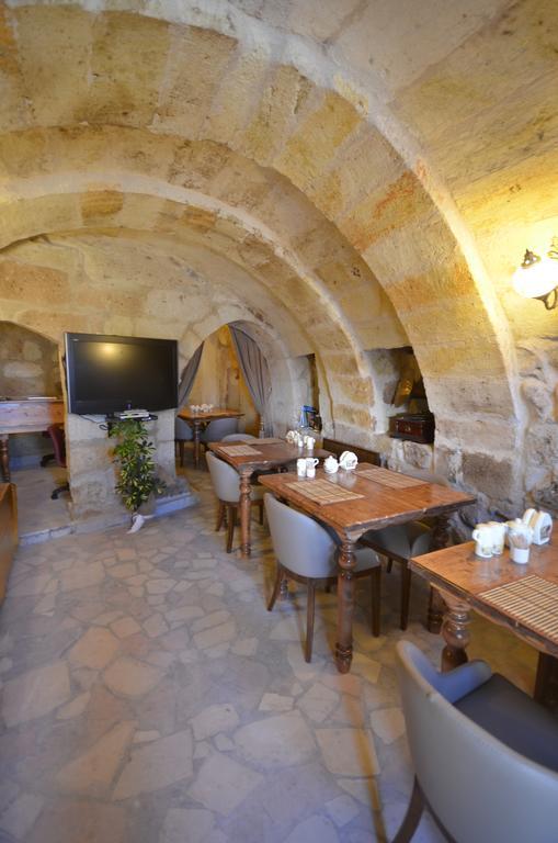 Castle Inn Cappadocia Ortahisar Ngoại thất bức ảnh