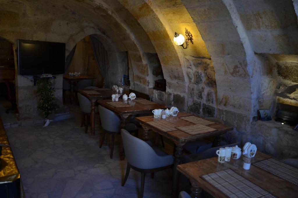 Castle Inn Cappadocia Ortahisar Ngoại thất bức ảnh