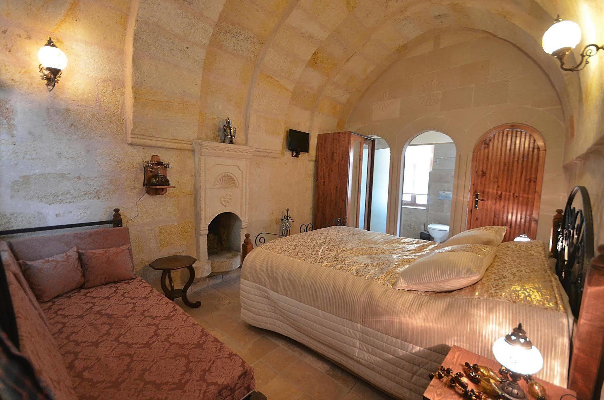 Castle Inn Cappadocia Ortahisar Ngoại thất bức ảnh