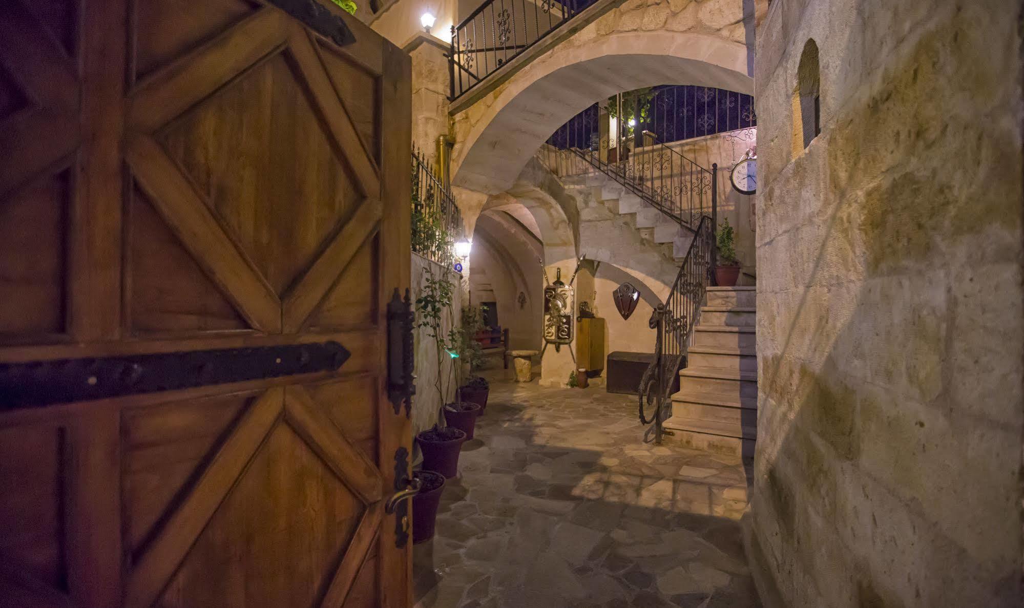 Castle Inn Cappadocia Ortahisar Ngoại thất bức ảnh